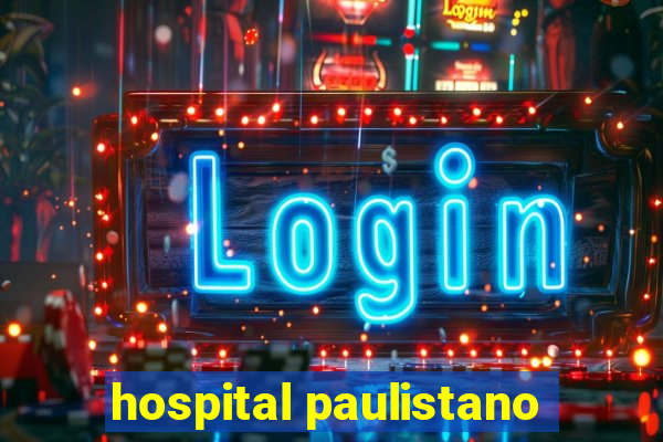 hospital paulistano